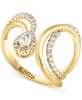 EFFY® Diamond Sculptural Ring (5/8 ct. t.w.) in 14k Gold