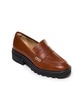 Bernardo Chandler Lug-Sole Loafer