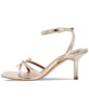 Women's Zidane Ankle-Strap Bow Dress Sandals