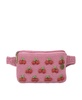 Caraway Crochet Small Belt Bag