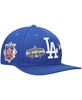 Men's Royal Los Angeles Dodgers All-Star Multi Hit Wool Snapback Hat