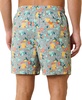 Men's Naples Tales of a Cocktail Printed 6" Swim Trunk