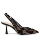 Women's Nikki Embroidered Slingback Evening Pumps