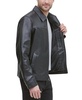 Men's Leather Jacket, Created for Macy's