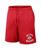 Men's Darius Rucker Collection by Scarlet Ohio State Buckeyes Logo Shorts