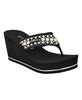 Women's Silus Embellished Platform Wedge Sandals