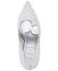 Women's D100 Stessy Rhinestone High Heel Pumps