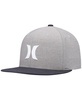 Men's Gray Phantom Core Snapback Hat