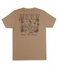 Men's Island Girl Short Sleeve T-shirt