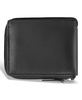 Men's Classic Collection Leather Zip-Around Wallet