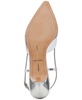 Women's Odela Pointed-Toe Slingback Kitten-Heel Pumps