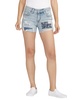 Women's Boyfriend Mid Rise Shorts