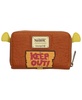 Shrek Keep Out Zip-Around Wallet