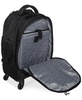 Dual Compartment 4-Wheel 17" Laptop Backpack