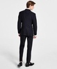 Men's Slim-Fit Faille-Trim Tuxedo Jacket, Vest & Pants, Created for Macy's