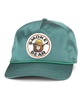 Men's Green Smokey Bear Blazer Adjustable Hat