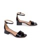 Bernardo Jalena Low Heel Sandal