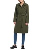 Women's Hooded Bibbed Raincoat