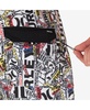 Men's Phantom 25th S1 Block Party Drawstring 18" Shorts