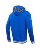 Men's Royal Dallas Mavericks 2023/24 City Edition Pullover Hoodie