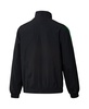 Men's Black and Green Austin FC 2023 On-Field Anthem Full-Zip Reversible Team Jacket