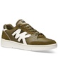 Men's Rebel Lace-Up Sneakers