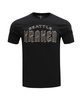 Men's Black Seattle Kraken Wordmark T-shirt