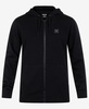 Men's Icon Chest Logo Full Zip Hooded Sweatshirt