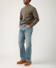 Zac Relaxed Fit Straight Leg Jeans