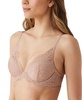 Women's Ciao Bella Plunging Contour Lace Bra 953344