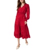 Women's Maya Smocked-Waist Tiered Maxi Dress