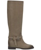 Women's Maltet Knee-High Wedge Boots