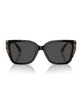 Michael Kors Eyewear Butterfly Frame Sunglasses