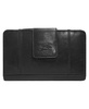 Casablanca Collection RFID Secure Ladies Medium Clutch Wallet