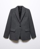 Women's Structured Suit Blazer