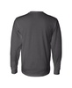 Men's Logo With Character Long Sleeve Adult Tee / T-Shirt