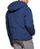 Men's Glacier Quilted Full-Zip Hiking Puffer Jacket