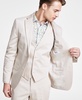 Men's Slim-Fit Cotton Stretch Solid Suit Jacket, Created for Macy's