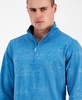 Men's Monsterra Quarter-Zip Sweatshirt