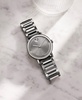 Men's Bold Evolution 2.0 Swiss Quartz Ionic Plated Gray Steel Watch 40mm