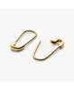 Safety Pin Earrings - Sia