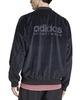 Men's Tiro Loose-Fit Full-Zip Velvet Bomber Jacket