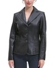 Women's Norah Leather Blazer Jacket