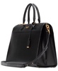 Morgan Saffiano Leather Laptop Bag