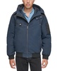 Men's Wolmar Hooded Bomber Jacket