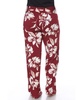 Plus Size Floral Wide Leg Palazzo Pants