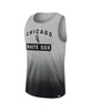 Men's Gray, Black Chicago White Sox Our Year Tank Top