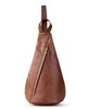 Women's Geo Sling Leather Backpack