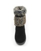 Women's Everett Faux Fur Trim Mid-Calf Boots