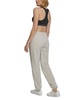 Performance Women's Eco Fleece Logo Stripe Joggers